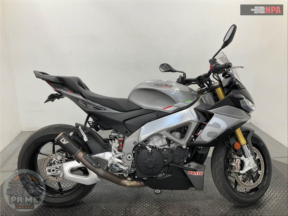 2024 Aprilia TUONO V4 1100 — фото 1