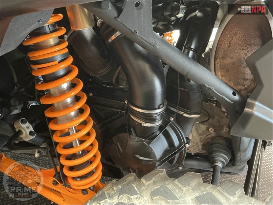 2026 Can-Am MAVERICK X3 MAX DS TURBO — фото 9
