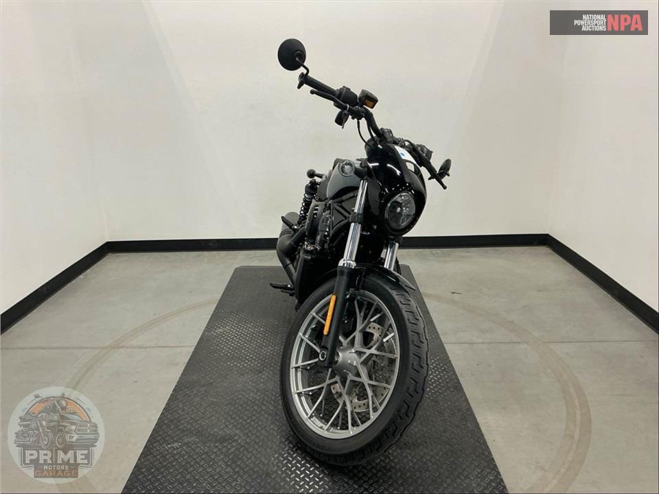 2025 Harley-Davidson RH975S NIGHTSTER SPECIAL — фото 2