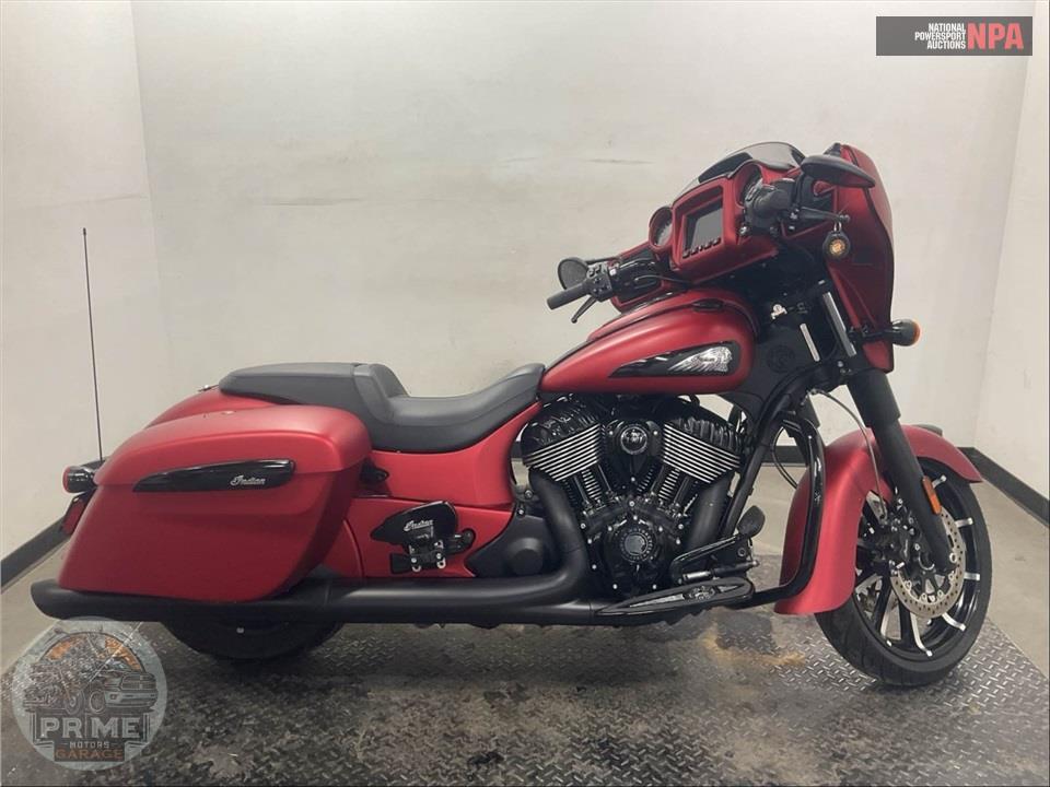 2023 Indian Motorcycle CHIEFTAIN DARK HORSE (COLOR) — фото 1