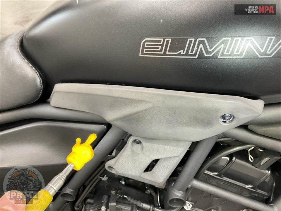 2025 Kawasaki EL450ASFNL ELIMINATOR ABS — фото 15