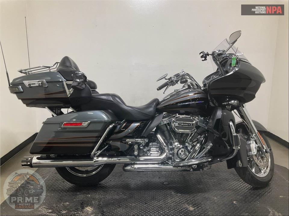 2016 Harley-Davidson FLTRUSE CVO ROAD GLIDE ULTRA — фото 1