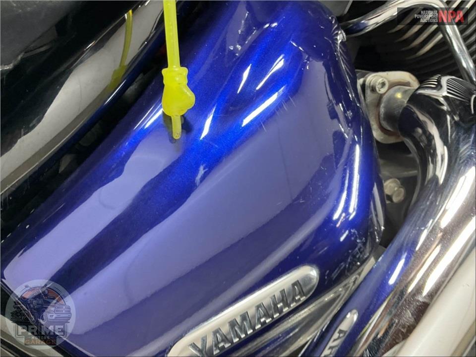 2005 Yamaha XVS11AWT/C V-STAR CLASSIC — фото 17