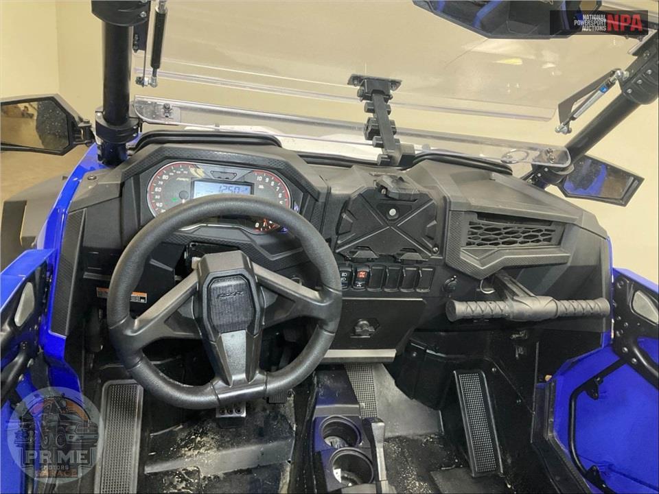 2022 Polaris RZR TRAIL S 1000 PREMIUM — фото 20