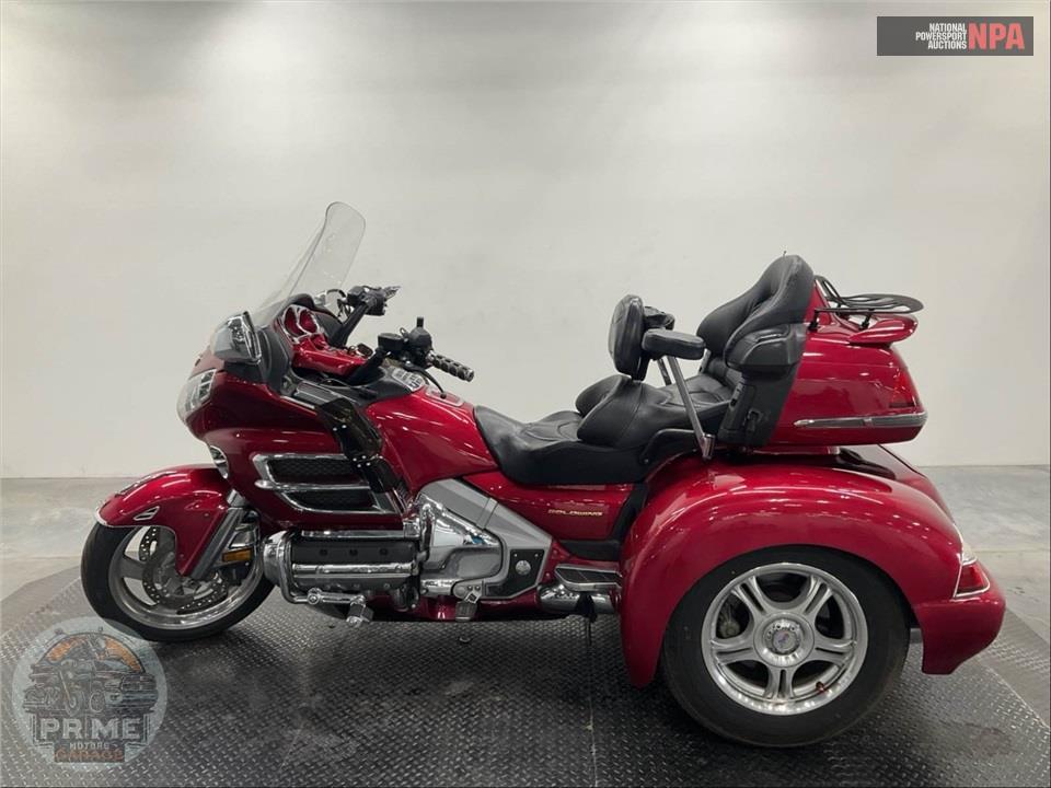 2003 Honda GL1800A3 GOLDWING ABS — фото 3