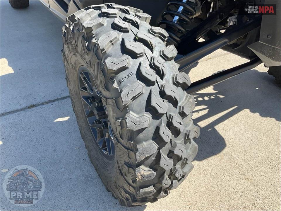 2024 Can-Am MAVERICK X3 MAX RS TURBO — фото 15