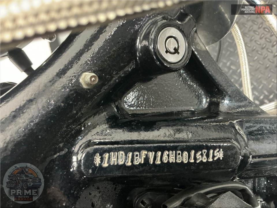 2017 Harley-Davidson FXSB BREAKOUT — фото 40