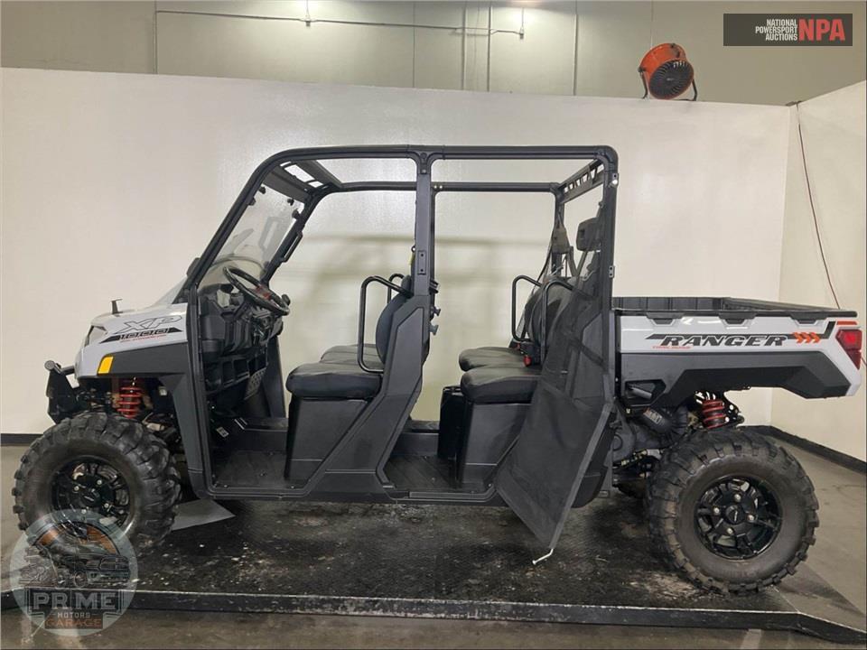 2022 Polaris RANGER CREW XP 1000 TRAIL BOSS — фото 3