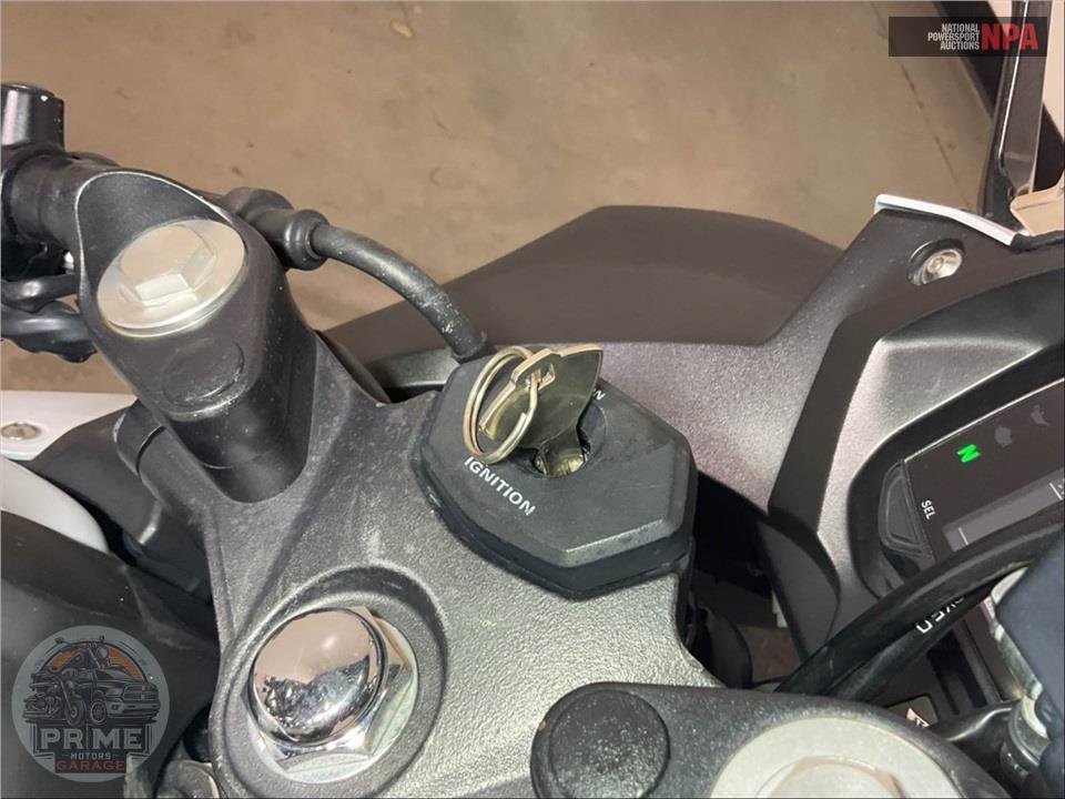 2021 Suzuki GSX250RAM1 (ABS) — фото 13
