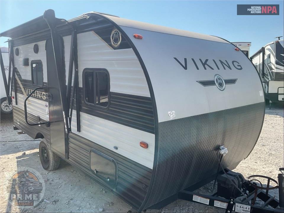 2022 VIKING BY FOREST RIVER M-162RBU ULTRA LITE SERIES
