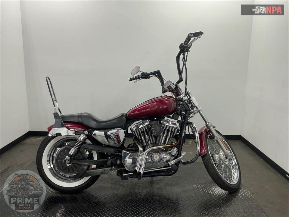 2004 Harley-Davidson XL1200C — фото 1