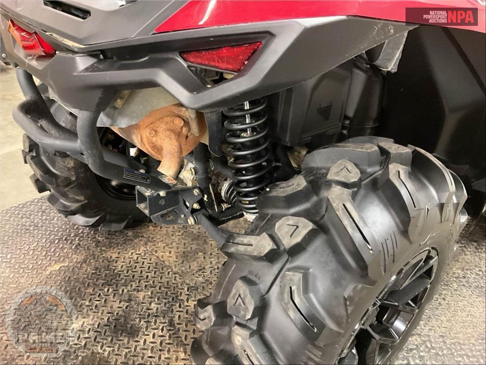 2024 Can-Am OUTLANDER X MR 700 — фото 14