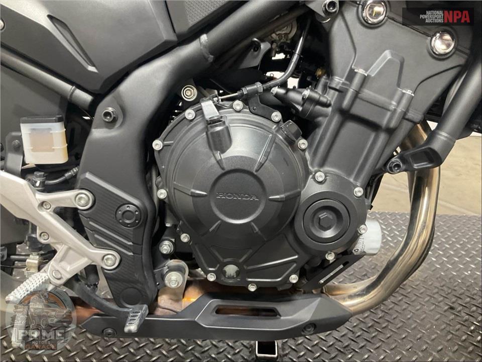 2024 Honda CB500F — фото 6