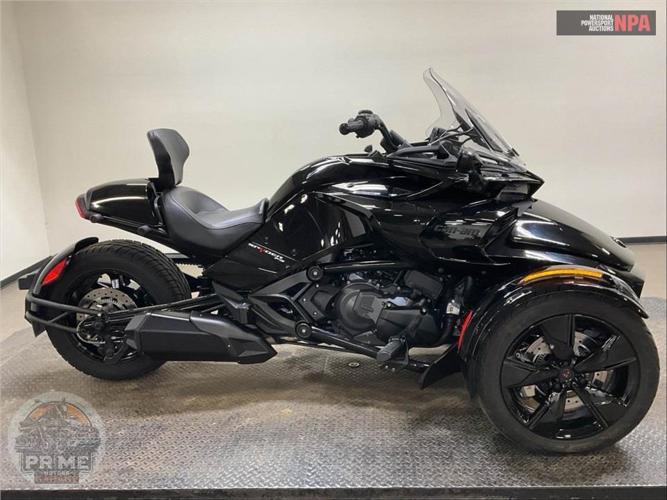 2023 Can-Am SPYDER F3 — фото 1