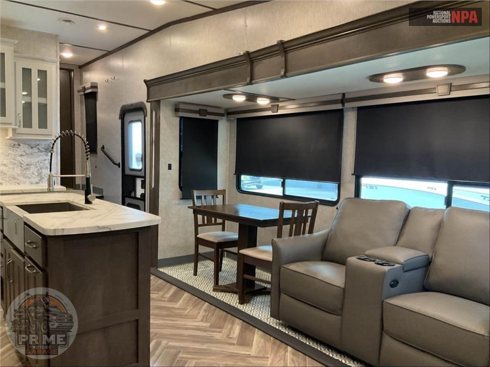 2021 Astoria M-2993RLF - 1500 FIFTH WHEEL SERIES — фото 8