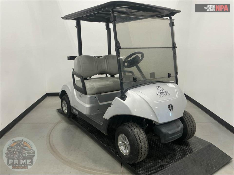 2022 Yamaha DR2EW1XAC — фото 1