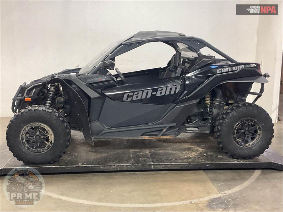 2024 Can-Am MAVERICK X3 X DS TURBO RR — фото 3