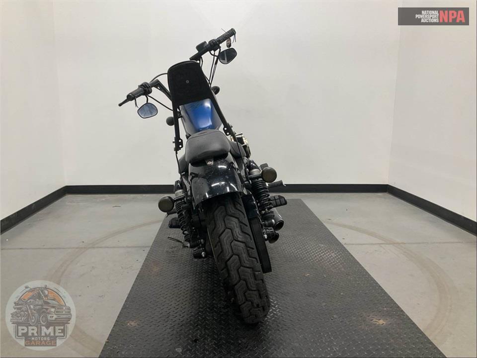 2018 Harley-Davidson XL1200X FORTY-EIGHT ANNIVERSARY — фото 4