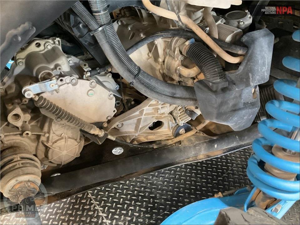 2023 Can-Am MAVERICK X3 MAX DS TURBO 64 (BLUE/GRAY) — фото 8
