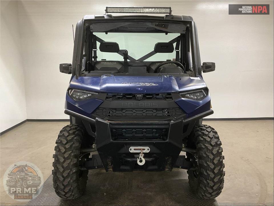 2021 Polaris RANGER XP 1000 EPS NORTHSTAR ULTIMATE — фото 2