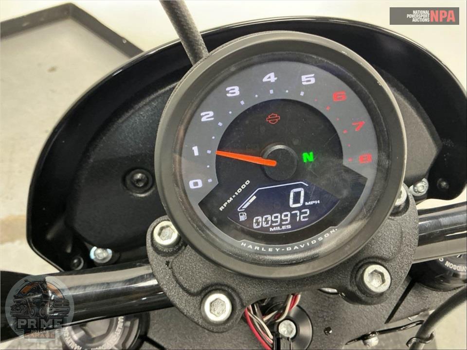 2023 Harley-Davidson FXLRS LOW RIDER S — фото 5