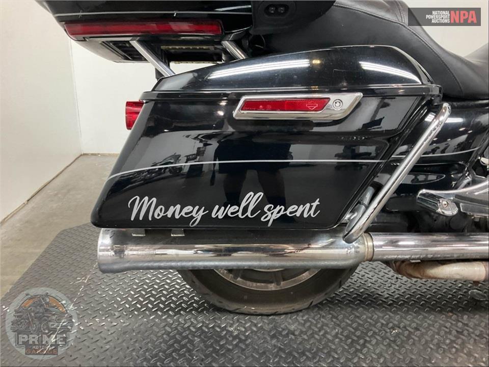 2014 Harley-Davidson FLHTK ELECTRA GLIDE ULTRA LIMITED — фото 23