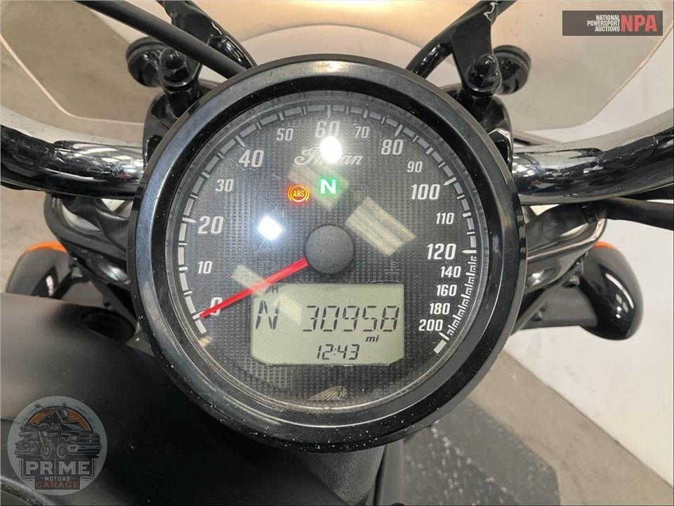 2023 Indian Motorcycle SCOUT BOBBER (ABS, SMOKE COLOR) — фото 5