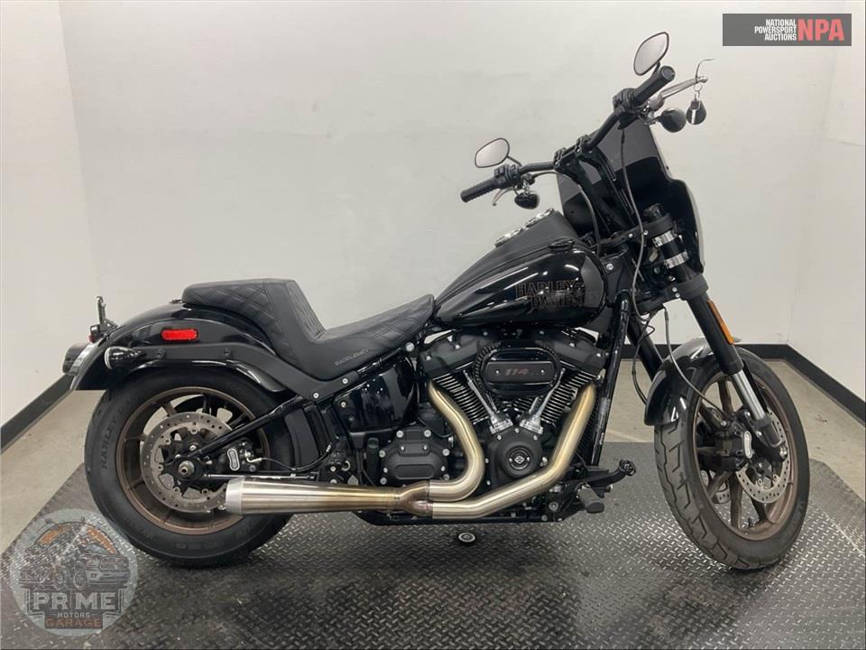 2021 Harley-Davidson FXLRS LOW RIDER S — фото 1