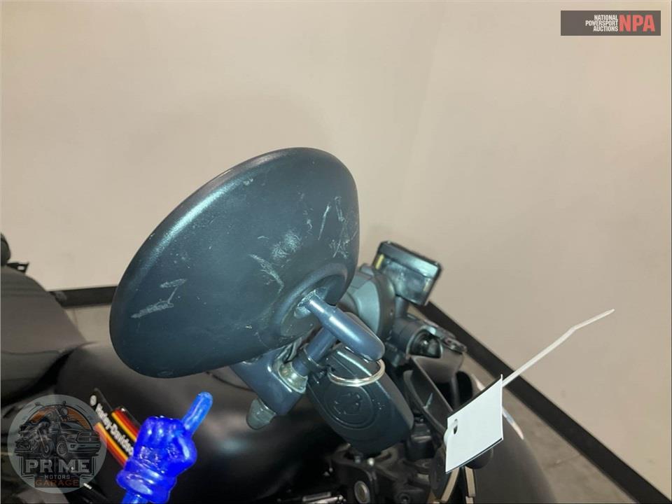 2025 Harley-Davidson RH975S NIGHTSTER SPECIAL — фото 17