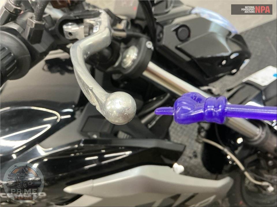 2023 Cf Moto 650NK — фото 24