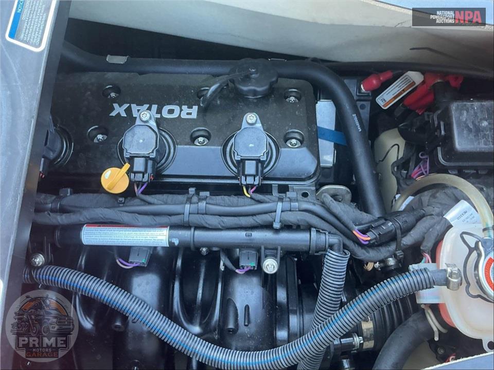2023 Seadoo/Brp GTI SE 130 IDF & SND SYS — фото 7