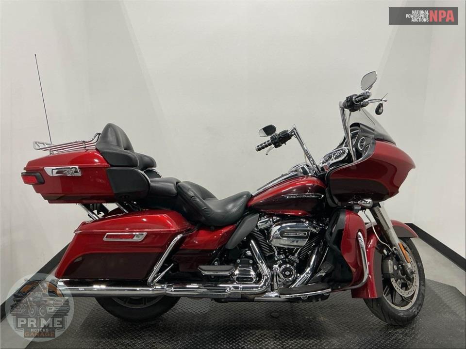 2018 Harley-Davidson FLTRU ROAD GLIDE ULTRA — фото 1
