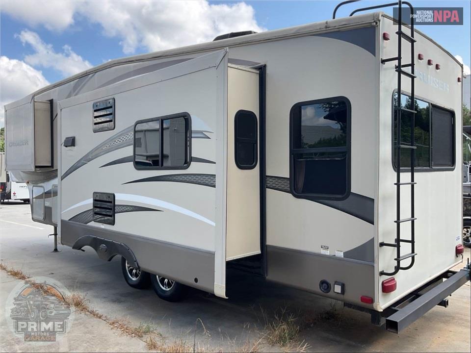 2016 Crossroads Rv M-305 RS - CRUISER FIFTH WHEEL SERIES — фото 3