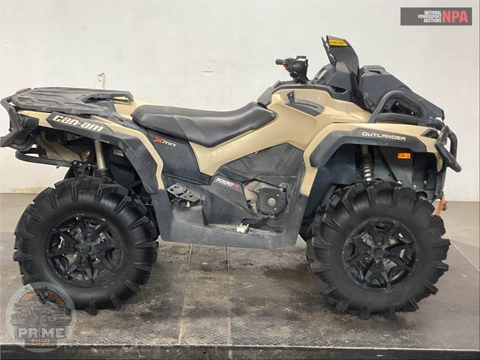 2023 Can-Am OUTLANDER X MR 1000R — фото 1