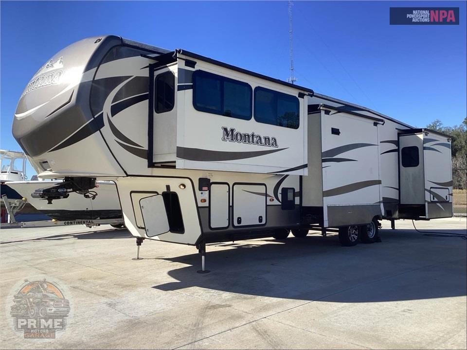 2016 Keystone Rv M-3711 FL - MONTANA FIFTH WHEEL SERIES — фото 2