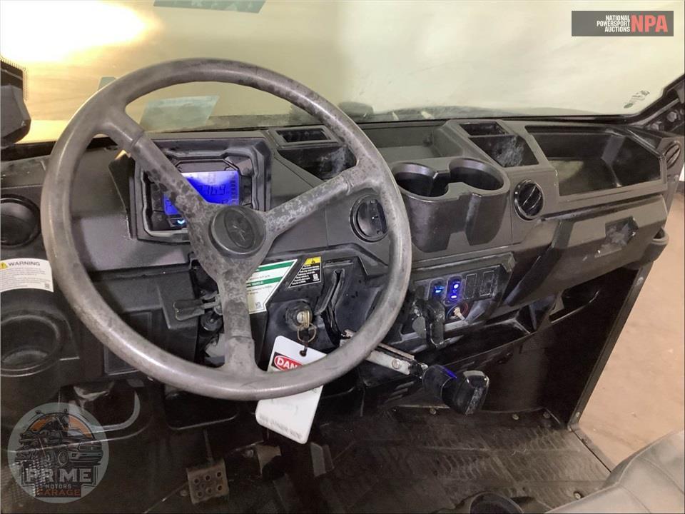 2021 Polaris PRO XD 4000D AWD — фото 52