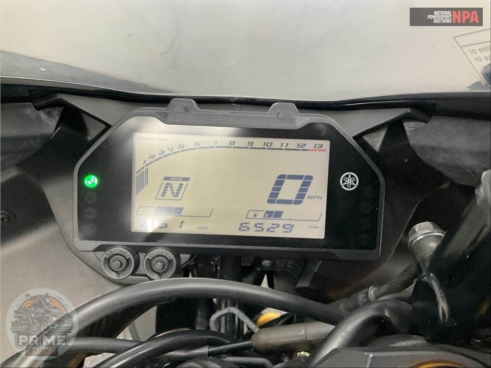 2019 Yamaha YZF-R3 — фото 5