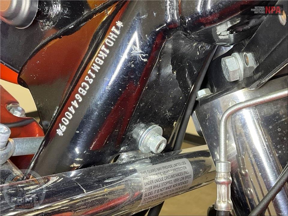 2012 Harley-Davidson FLHX STREET GLIDE — фото 12