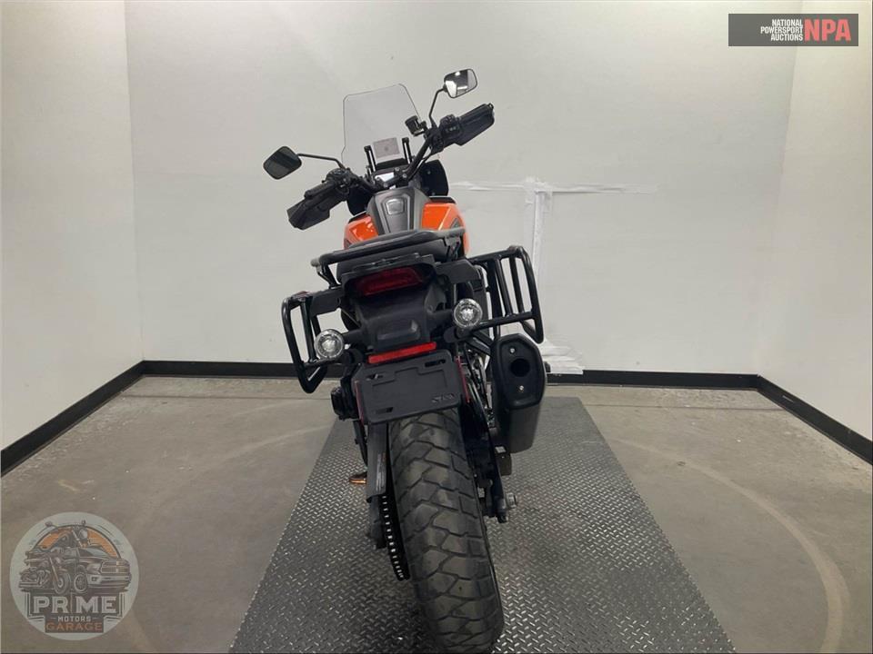 2021 Harley-Davidson RA1250S PAN AMERICA SPECIAL — фото 4