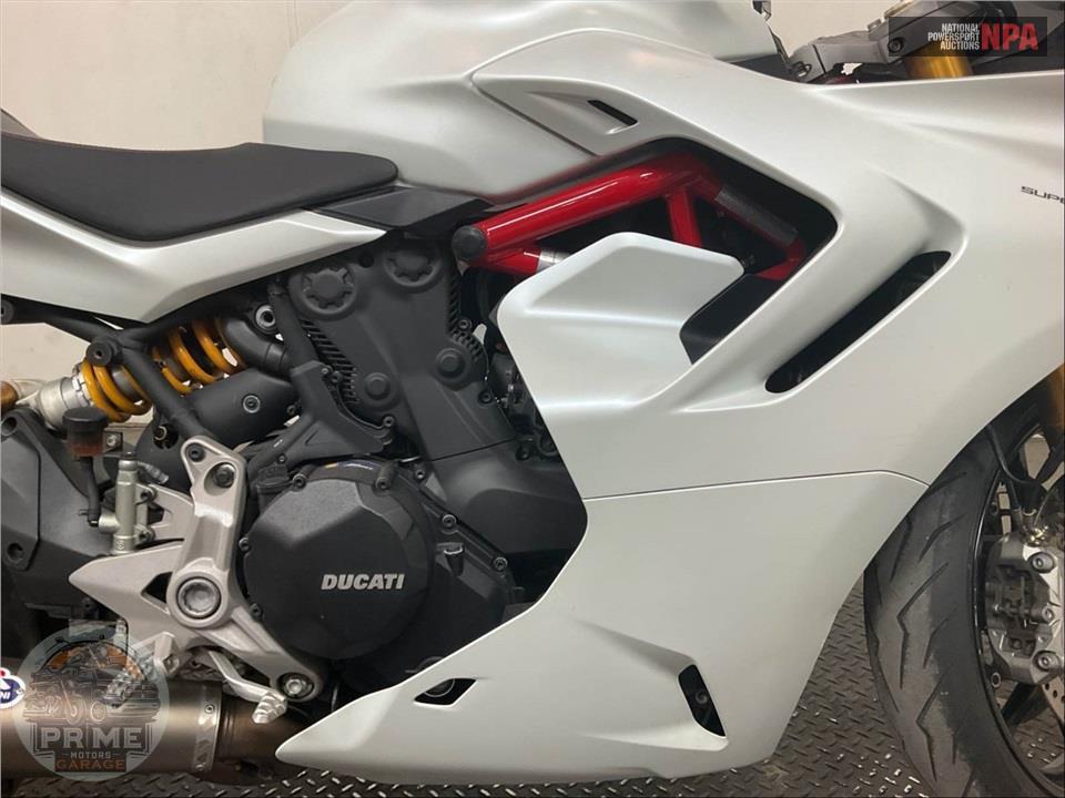 2023 Ducati SUPERSPORT 950 S — фото 6