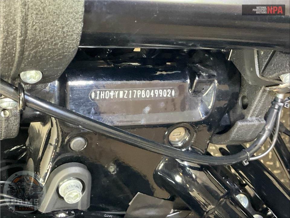 2023 Harley-Davidson FXLRS LOW RIDER S — фото 18