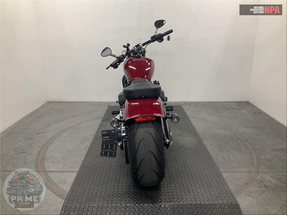 2020 Harley-Davidson FXBRS BREAKOUT 114 — фото 4