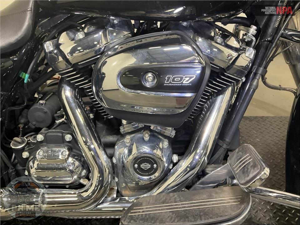 2022 Harley-Davidson FLHX STREET GLIDE — фото 6