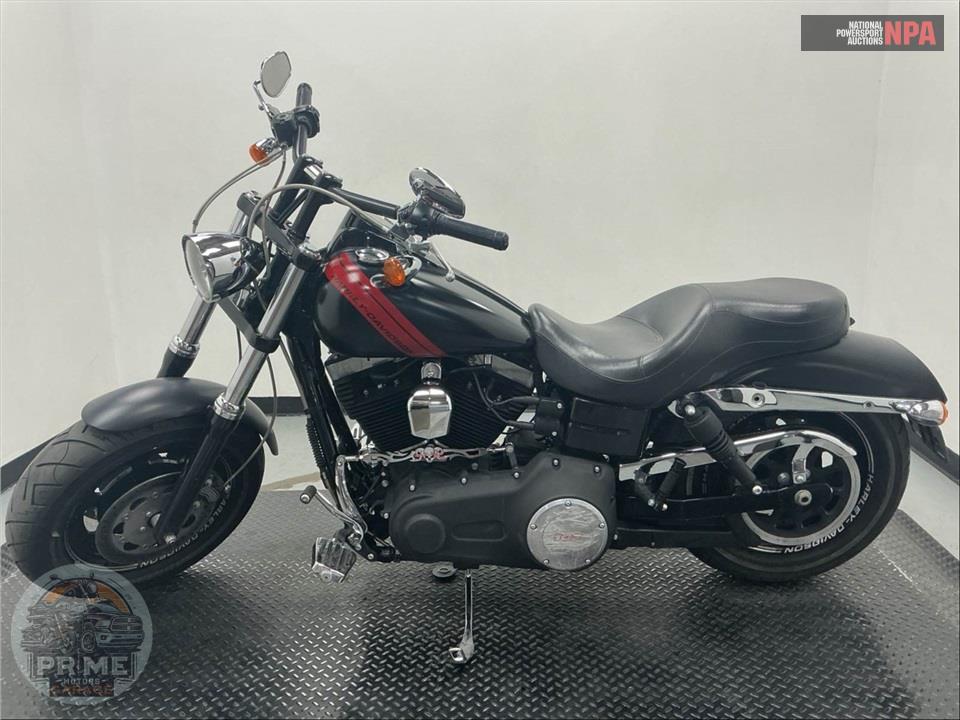 2016 Harley-Davidson FXDF-103 DYNA FAT BOB — фото 3