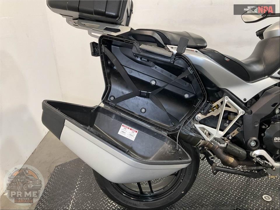 2014 Ducati MULTISTRADA 1200 S TOURING — фото 23