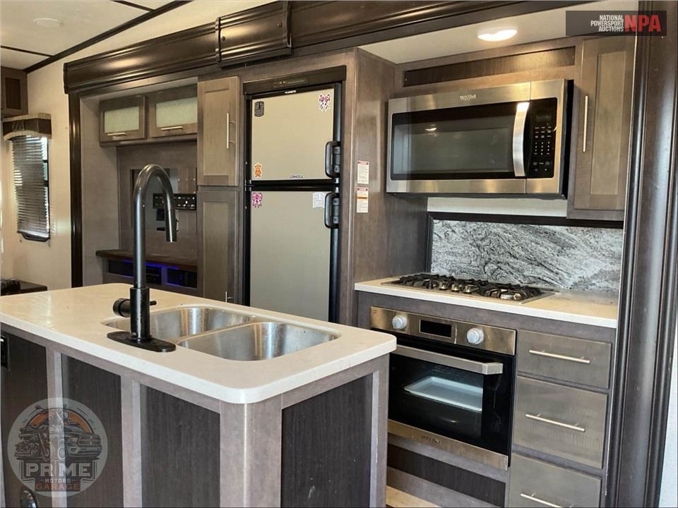 2019 Crossroads Rv M-29 SI - CRUISER AIRE FIFTH WHEEL SERIES — фото 6