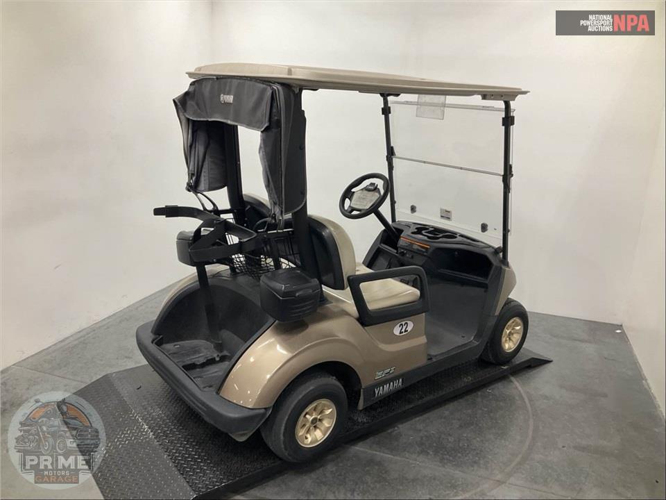 2021 Yamaha DR2AV1XFI FLEET — фото 4