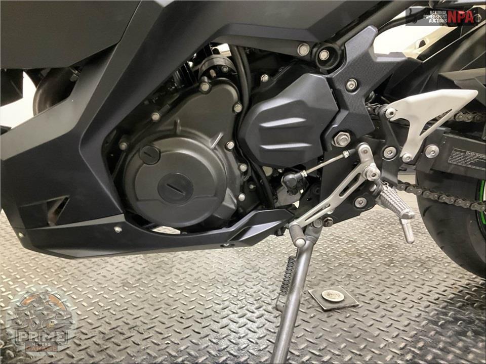 2023 Kawasaki EX400HPFNN NINJA 400 — фото 7