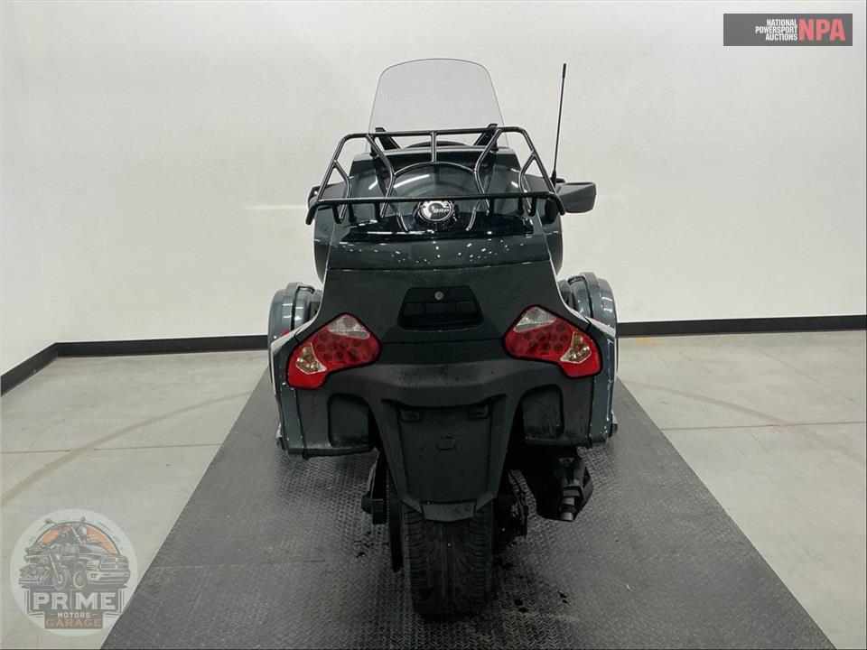 2019 Can-Am SPYDER RT-LIMITED SE6 — фото 4