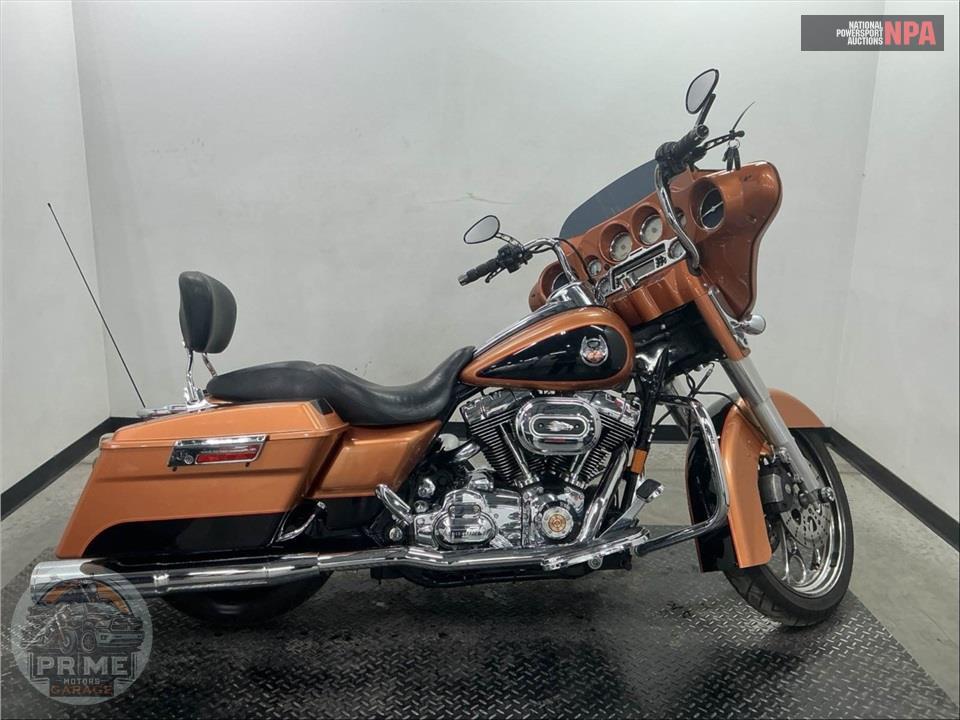 2008 Harley-Davidson FLHX STREET GLIDE (Anniv) — фото 1